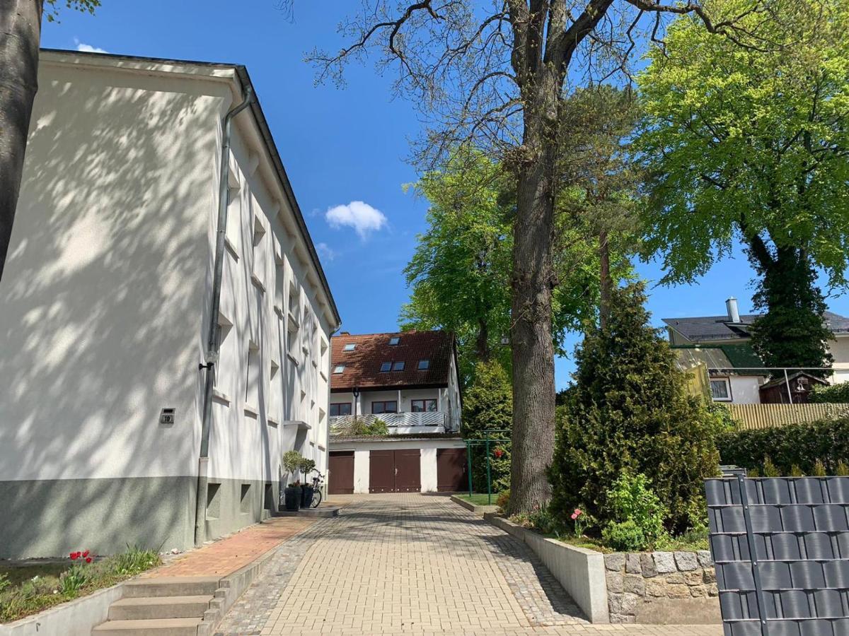 Fewo Martha Zinnowitz Exteriör bild