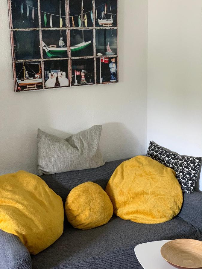 Fewo Martha Zinnowitz Exteriör bild